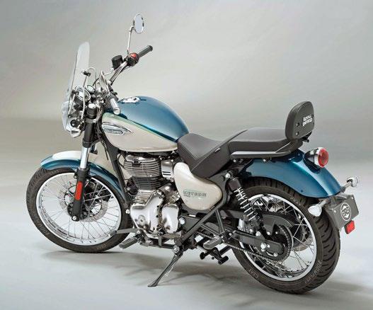 Meteor 350 Crosses Six-lakh Sales Milestone